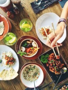 Comida Fitness para Jantar: Opções Saudáveis que Você Vai Amar!