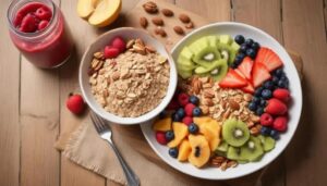 Comida Fitness como usar aveia como usar aveia
