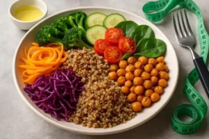 Comida Fitness Vegetariana: Opções sem Carne