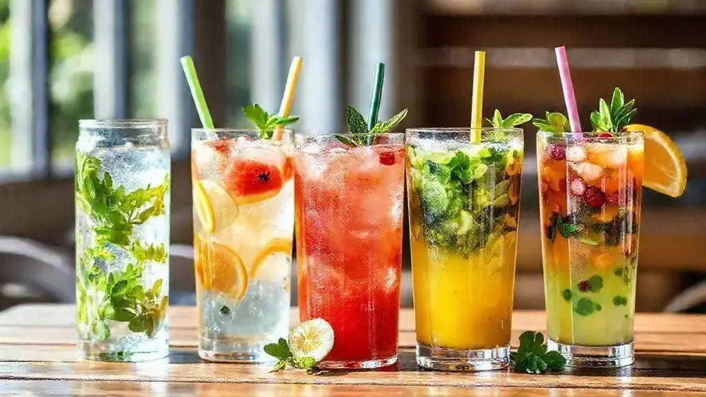 bebidas-refrescantes-que-hidratam-e-saciam Comida fitness para o verão: receitas leves