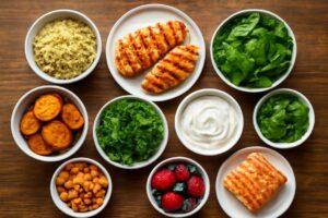 10 alimentos indispensáveis na sua comida