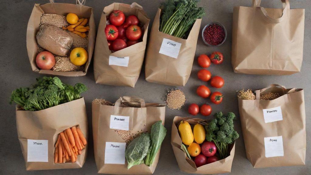 planejamento-e-compras-inteligentes-para-economizar Dieta econômica: como fazer comida fitness