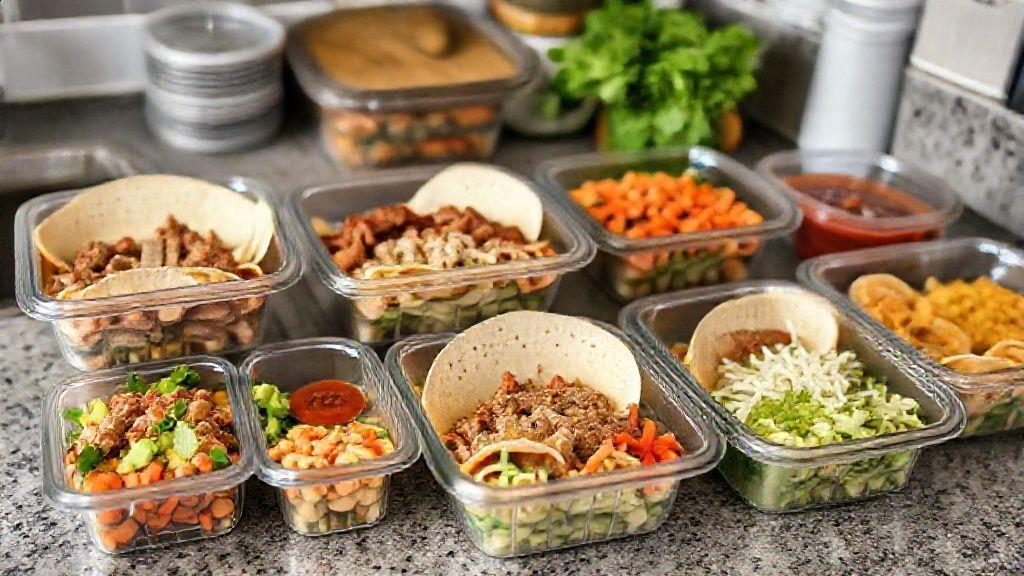 planejamento-montagem-e-dicas-para-ganhar-tempo Receitas Fitness em Formato de Tacos, Wraps