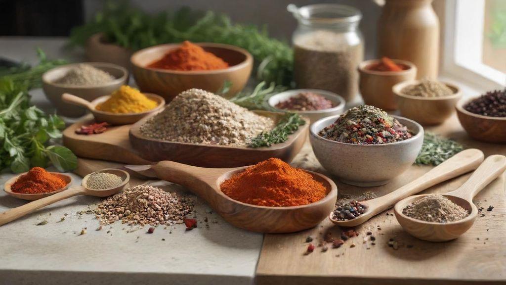 Receitas Fitness com Temperos Brasileiros Que Vão te Surpreender; Dicas práticas