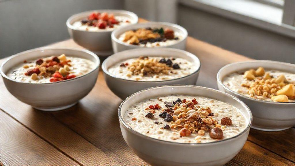 Receitas Fitness de Mingaus e Papas Saudáveis e Sustentadoras; Dicas rápidas