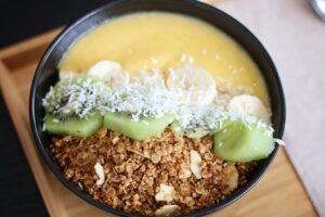 Comida fitness com aveia: receitas fáceis