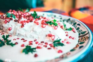 Comida saudável: receitas fitness