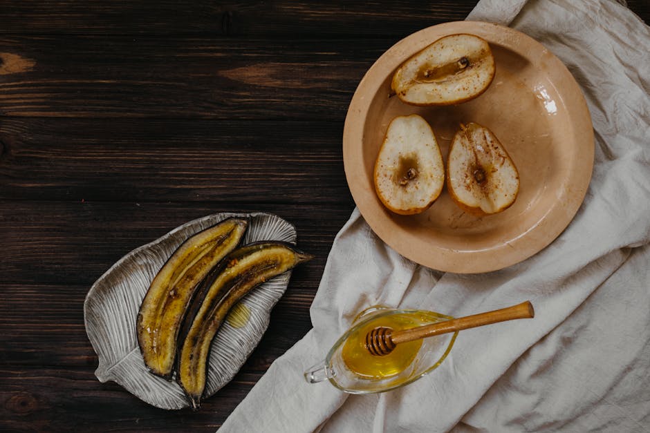 Receitas com aveia