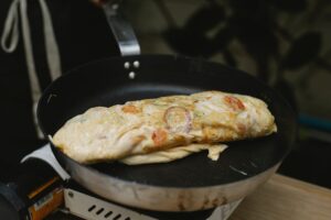 Receitas de comida fitness com ovos: rápidas