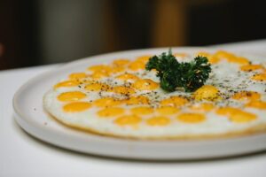 Receitas proteicas com ovos: comida fitness