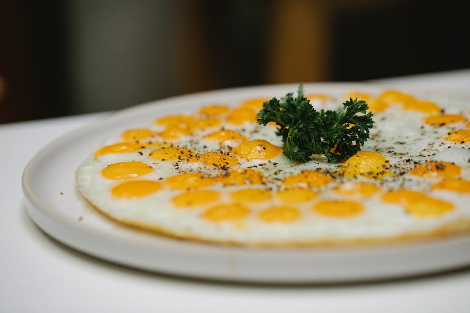 Receitas proteicas.