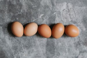 Receitas proteicas com ovos: praticidade