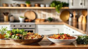 Como adaptar receitas tradicionais
