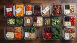 Como armazenar comida fitness 10 hacks práticos