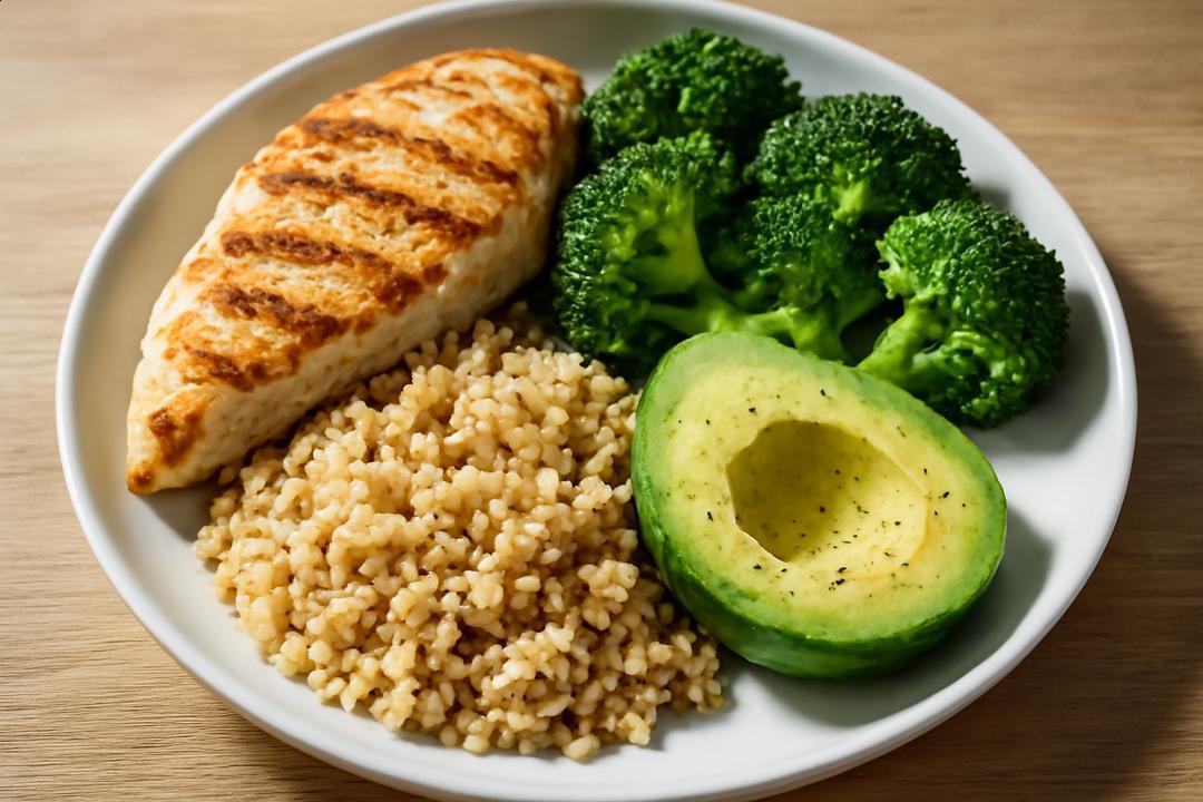 como-montar-um-prato-equilibrado-regras-praticas Receitas de comida fitness para o almoço