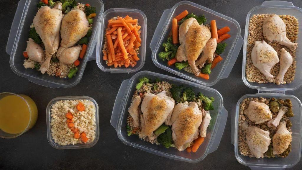 como-planejar-e-preparar-refeicoes-com-frango Receitas de comida fitness com frango