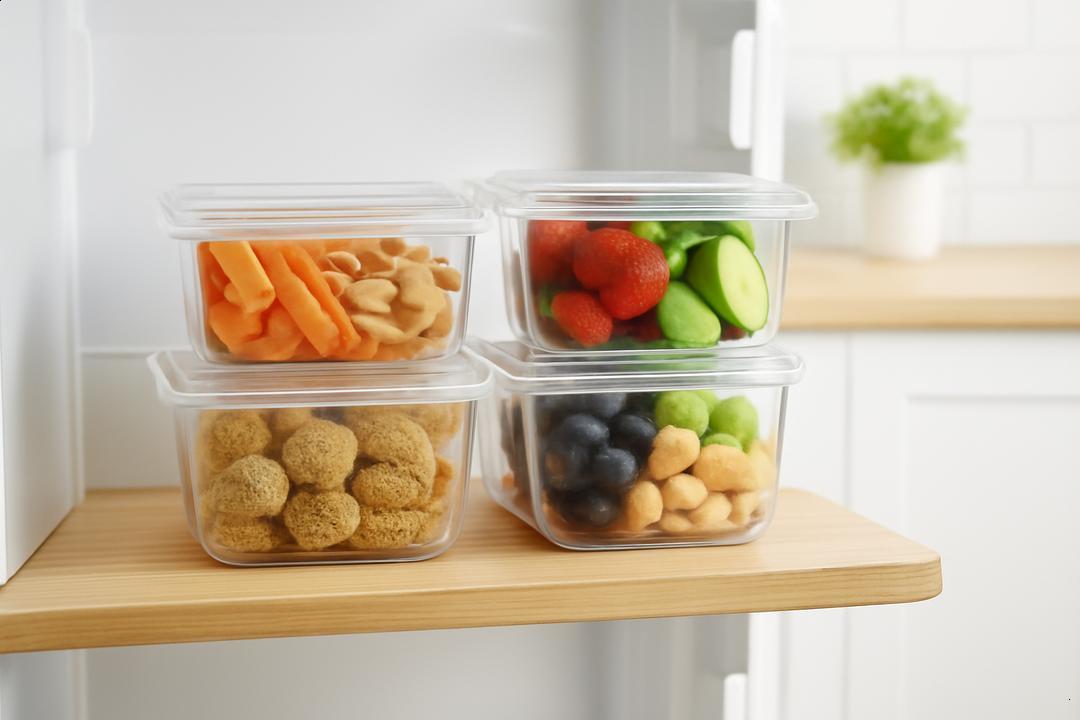 preparo-e-planejamento-para-economizar-tempo Receitas de comida fitness para lanches