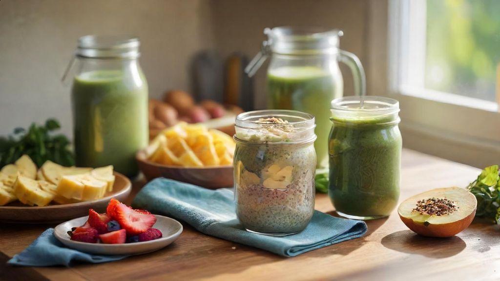 Receitas de comida fitness para o café da manhã: energia logo cedo; Guia rápido