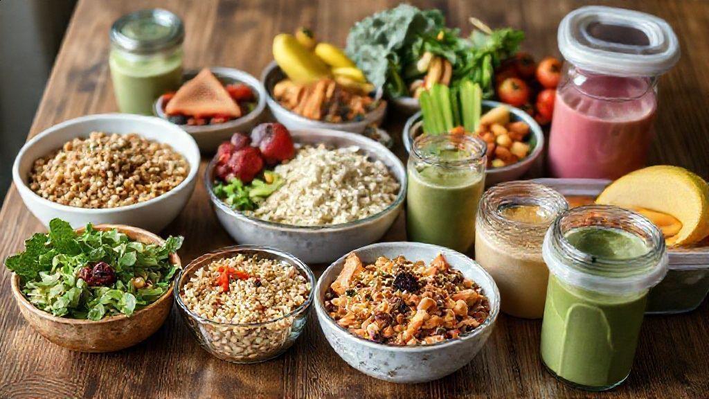 Receitas de comida fitness para pré e pós-treino: 25 opções rápidas e poderosas
