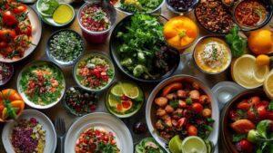 Receitas de comida fitness para começar