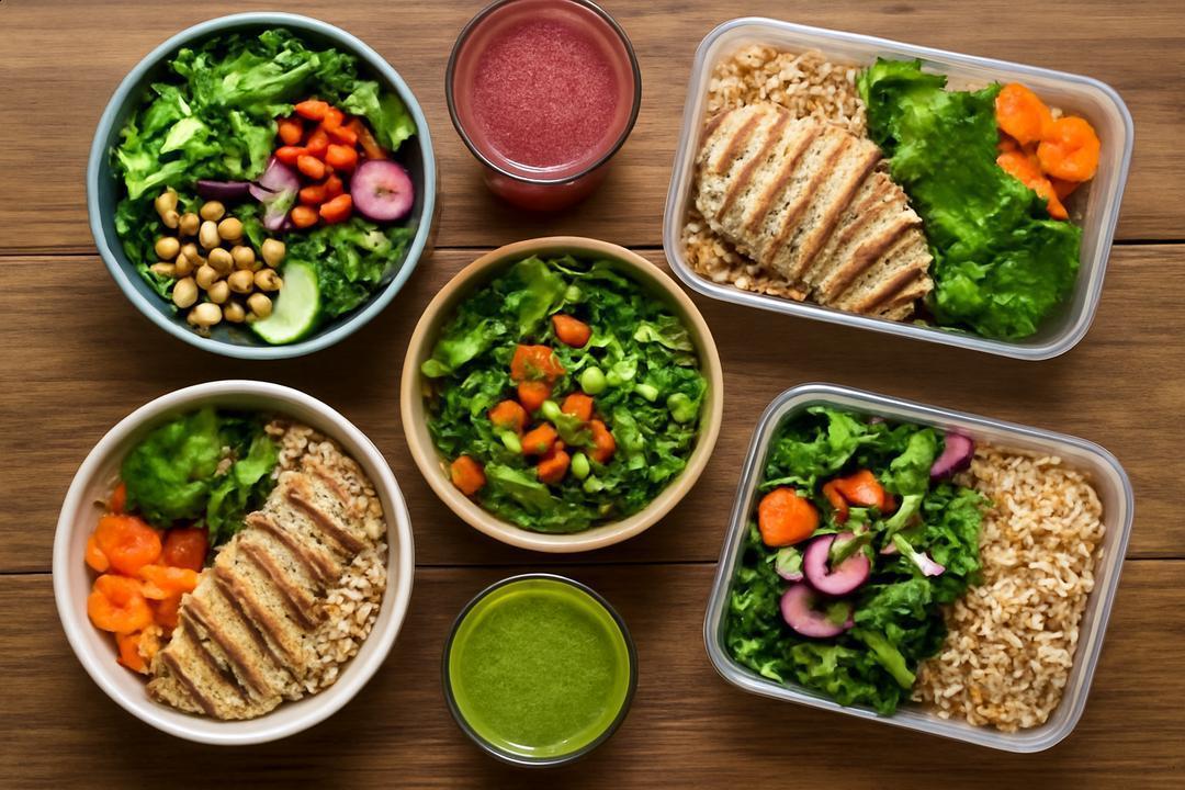 10 receitas de comida fitness simples que qualquer um consegue fazer: rápidas