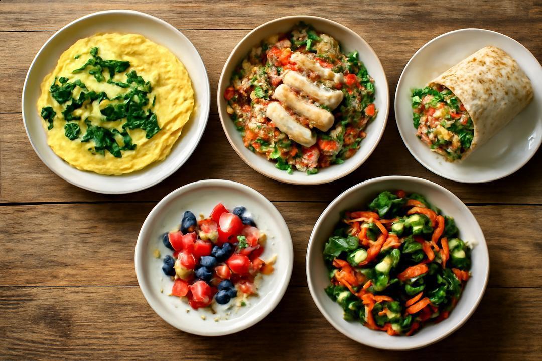 10-receitas-testadas-em-15-minutos-ou-menos Receitas de comida fitness em 15 minutos