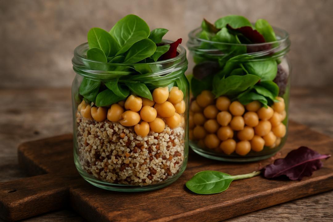 3-ingredientes-essenciais-para-receitas-leves-e-nutritivas Receita de comida fitness para almoço leve e nutritivo