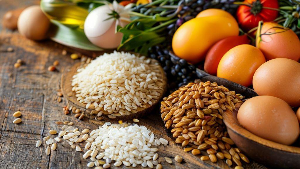5-ingredientes-baratos-e-nutritivos-para-ter-sempre-em-casa Comida fitness barata: 10 receitas econômicas