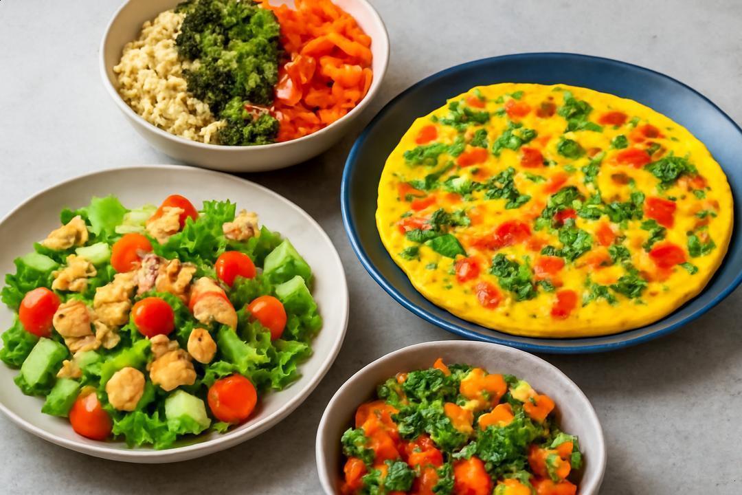 5-receitas-praticas-em-ate-30-minutos Comidas fitness receitas práticas em 30 minutos ou menos