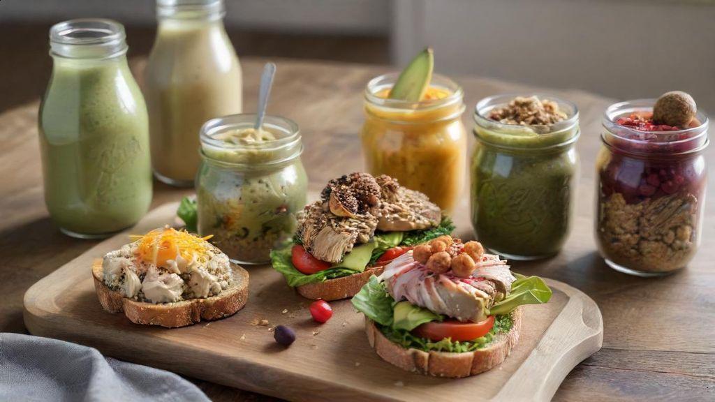 5-receitas-rapidas-e-deliciosas-para-usar-no-dia-a-dia Receitas de lanches fitness rápidos e práticos