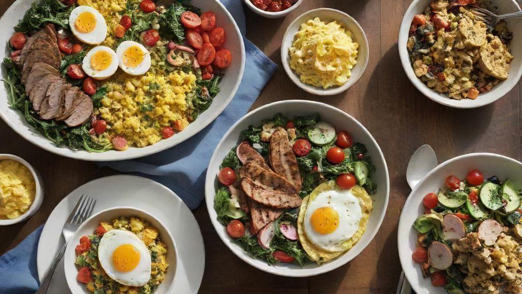 5-receitas-simples-de-ovos-para-fitness-de-manha-almoco-e-jantar Comida fitness simples com ovos: barata
