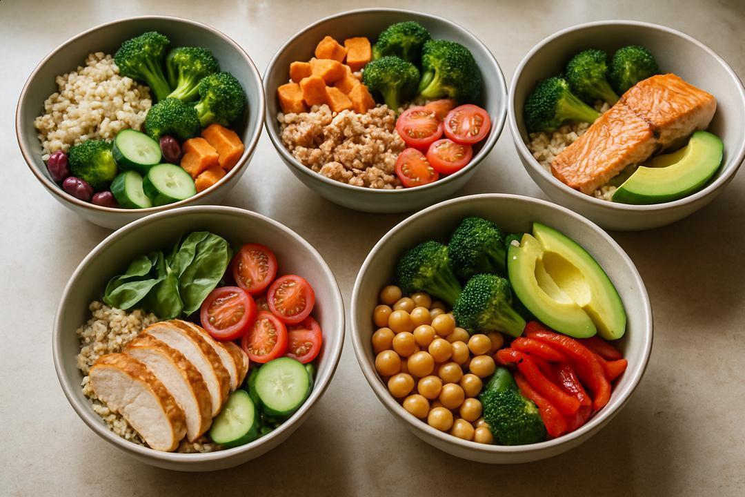 5-receitas-simples-e-saborosas Receita de Comida Fitness com até 5 ingredientes