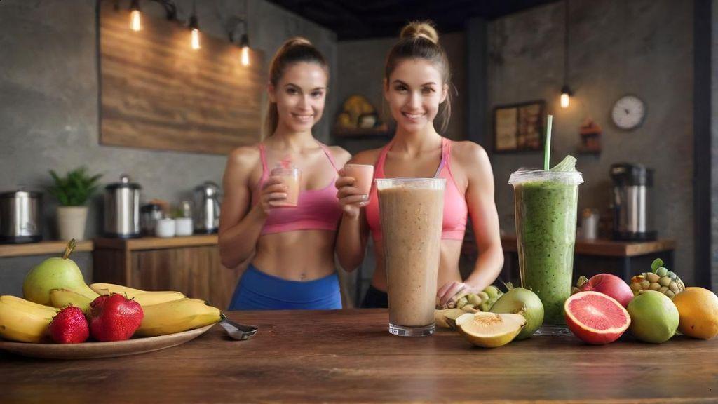 Café da manhã fitness rápido e saudável: receitas práticas e saborosas. Receita de comida.