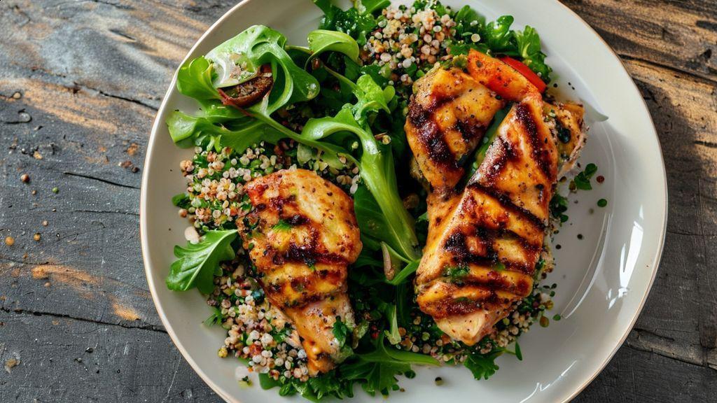 Comida fitness com frango: receitas rápidas e super gostosas