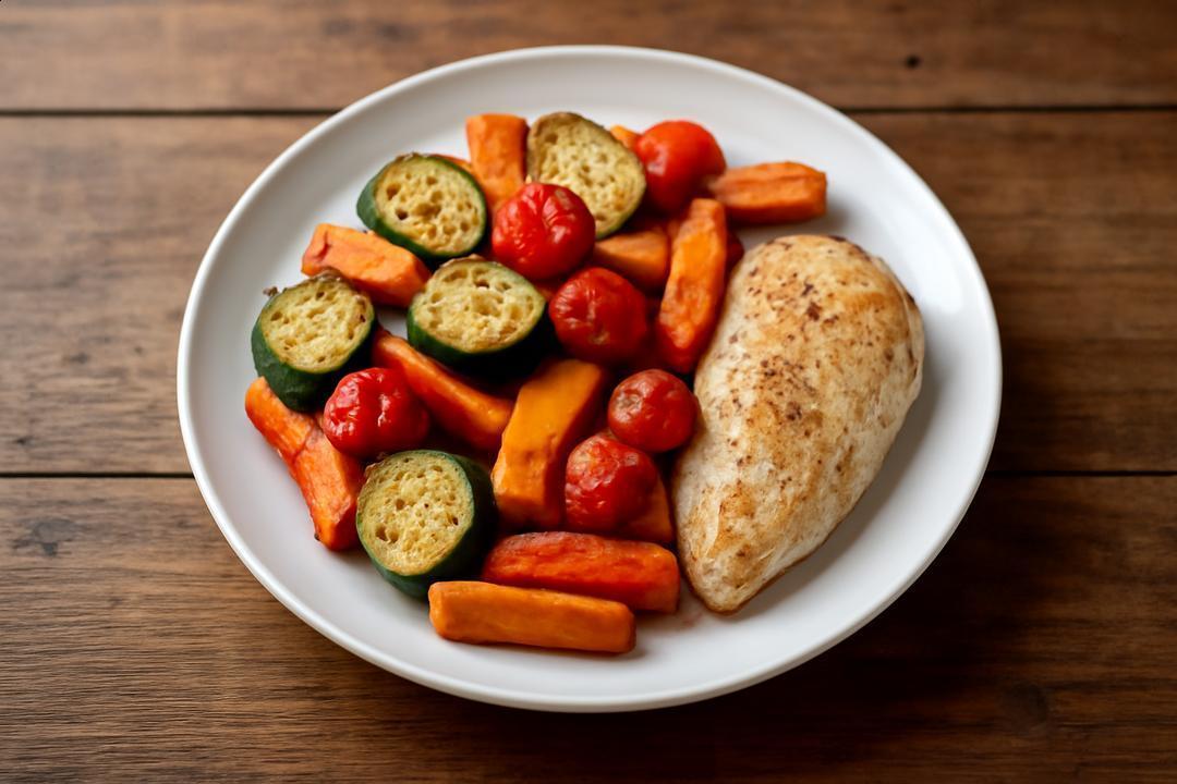 comida-fitness-para-jantar-com-legumes-assados-7-receitas-faceis-e-rapidas Comida Fitness para Jantar com Legumes Assados