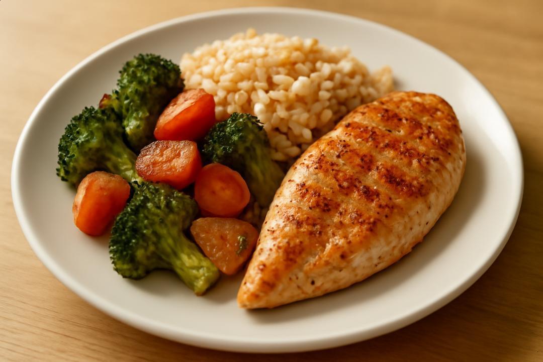 Comida fitness para jantar com poucos ingredientes; 6 receitas rápidas