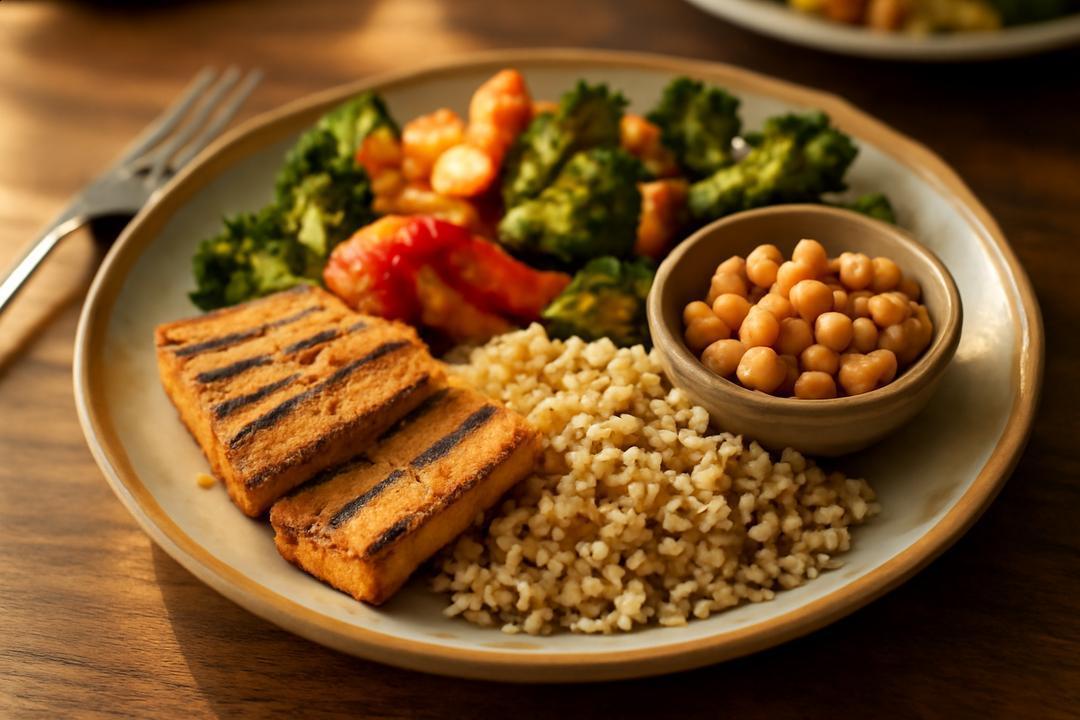comida-fitness-para-jantar-com-proteina-vegetal-12-receitas-rapidas-e-saciantes Comida Fitness para Jantar com Proteína Vegetal