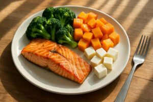 Comida Fitness para Jantar sem Carboidrato: Opções