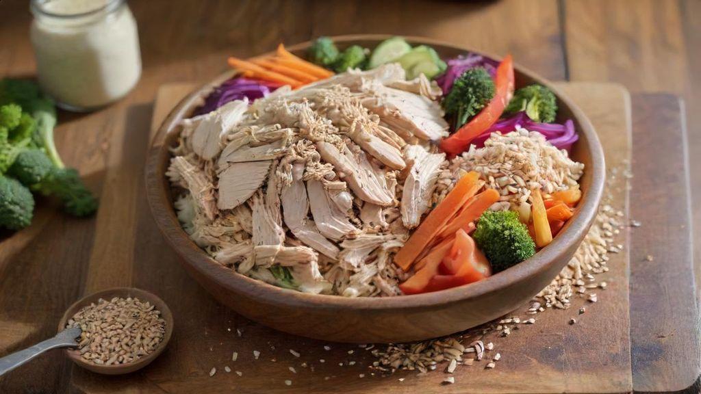 comida-fitness-receita-com-frango-desfiado-5-refeicoes-rapidas-sabor-e-leveza Comida fitness receita com frango desfiado