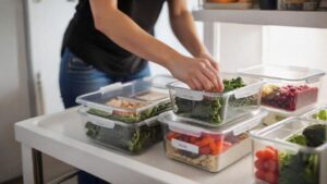 Comida fitness receita congelada: como fazer