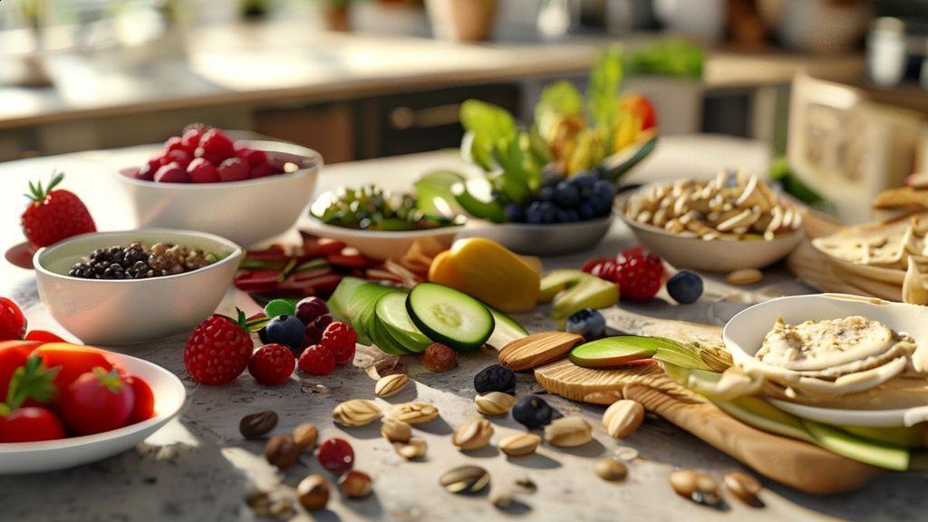 Comida fitness receita para lanches entre refeições: 8 ideias rápidas e práticas
