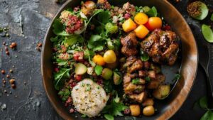 Comida fitness: receita prática com batata-doce