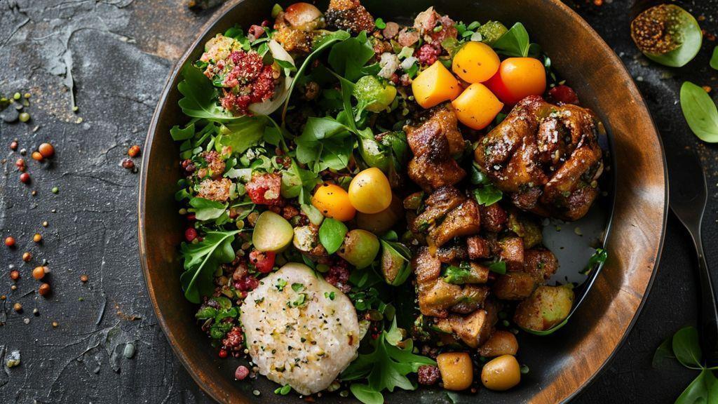 Comida fitness: receita prática com batata-doce para perder gordura