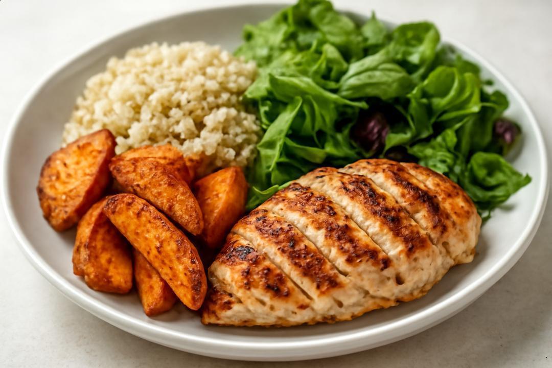 Comida fitness simples com batata-doce: 12 receitas rápidas para ganhar energia
