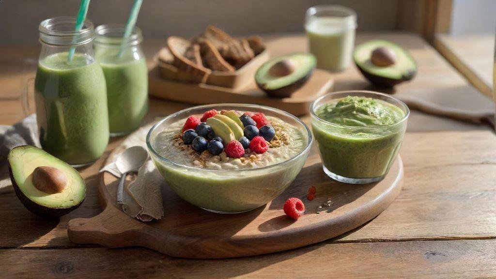 Comida fitness simples para o café da manhã: comece leve; dicas fáceis agora