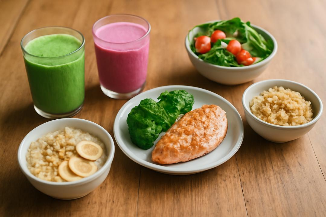 Comida fitness simples para pré e pós-treino: 12 receitas rápidas e eficazes
