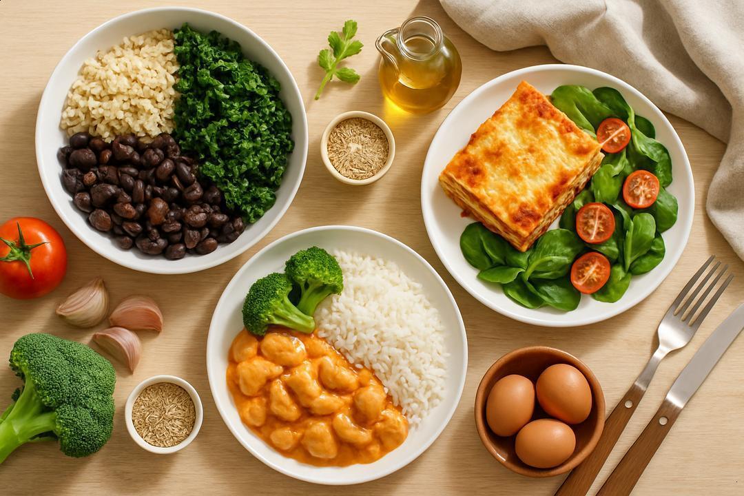 como-adaptar-pratos-tradicionais-com-comida-fitness-receita-dicas-rapidas Como adaptar pratos tradicionais com comida fitness