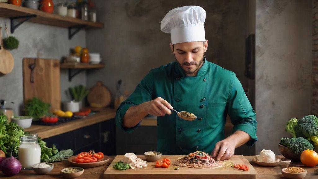 Como adaptar receitas tradicionais para uma comida fitness saborosa