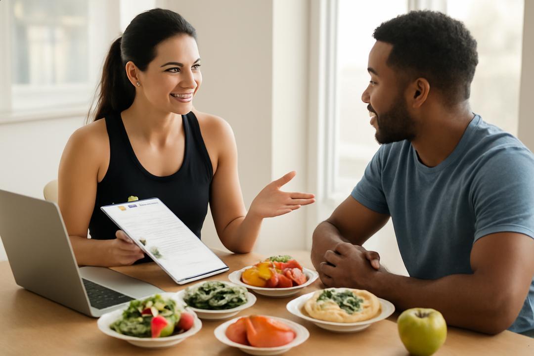 como-ajustar-por-objetivo-rotina-e-intolerancias Receita de comida fitness para ganhar massa muscular
