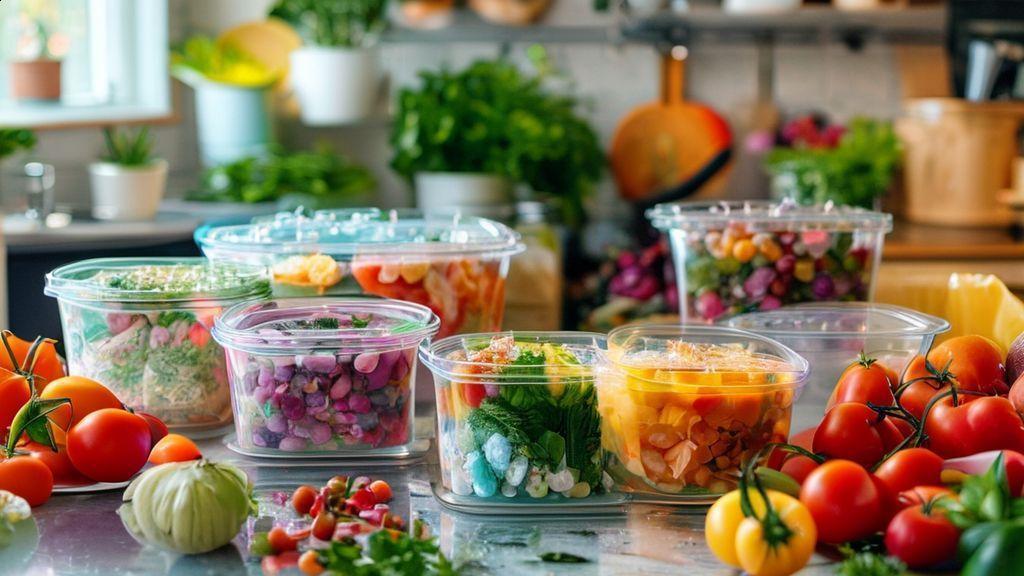 Como congelar comida fitness simples e manter o sabor sem perda